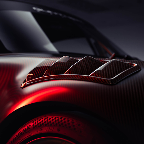 2027 Gunther Werks GXR-Evo Exterior